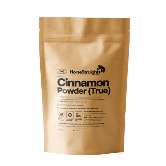 Horse Straights Direct Cinnamon (True) Powder - Ashurst Equestrian & Country