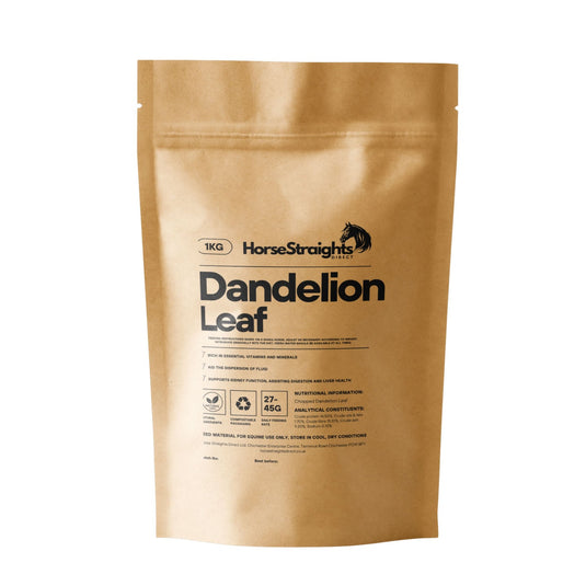 Horse Straights Direct Dandelion Leaf Chopped - Ashurst Equestrian & Country