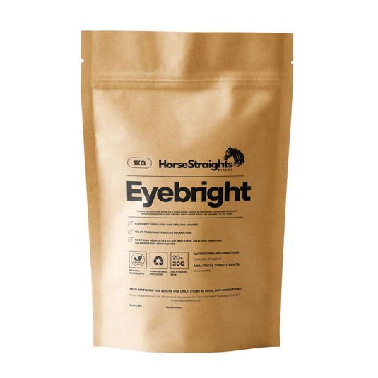 Horse Straights Direct Eyebright - Ashurst Equestrian & Country