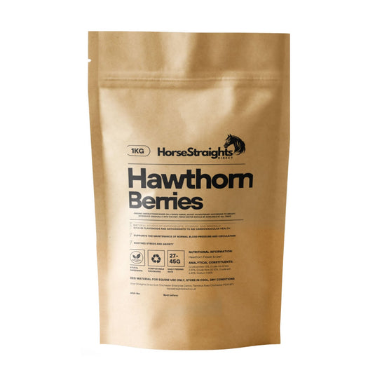 Horse Straights Direct Hawthorn Whole Berries - Ashurst Equestrian & Country