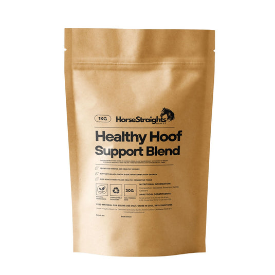 Horse Straights Direct Healthy Hoof Support Blend - Ashurst Equestrian & Country