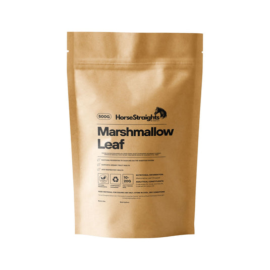 Horse Straights Direct Marshmallow Leaf Chopped - Ashurst Equestrian & Country