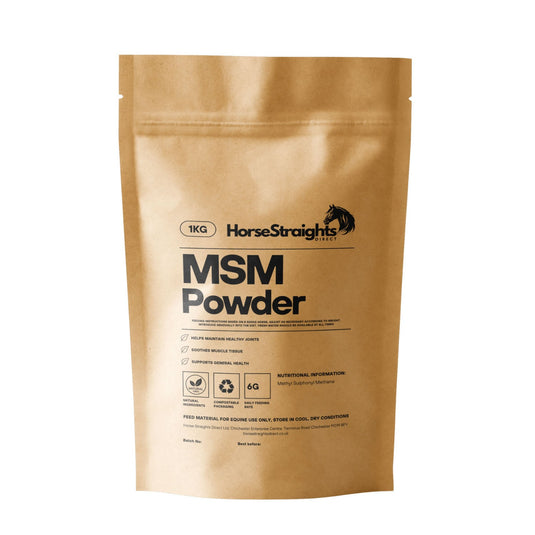 Horse Straights Direct Msm Powder - Ashurst Equestrian & Country