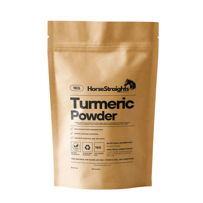Horse Straights Direct Turmeric - Ashurst Equestrian & Country