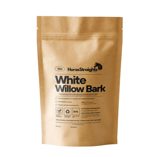 Horse Straights Direct White Willow Bark - Ashurst Equestrian & Country