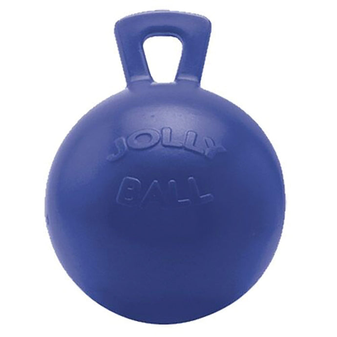 Horsemen's Pride Jolly Ball Blue - Ashurst Equestrian & Country