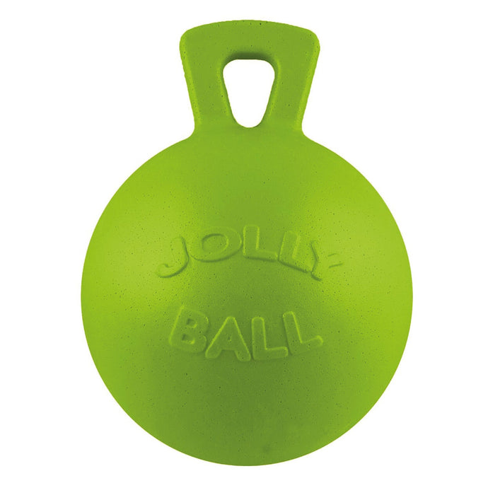 Horsemen's Pride Jolly Ball Green Apple Scented - Ashurst Equestrian & Country