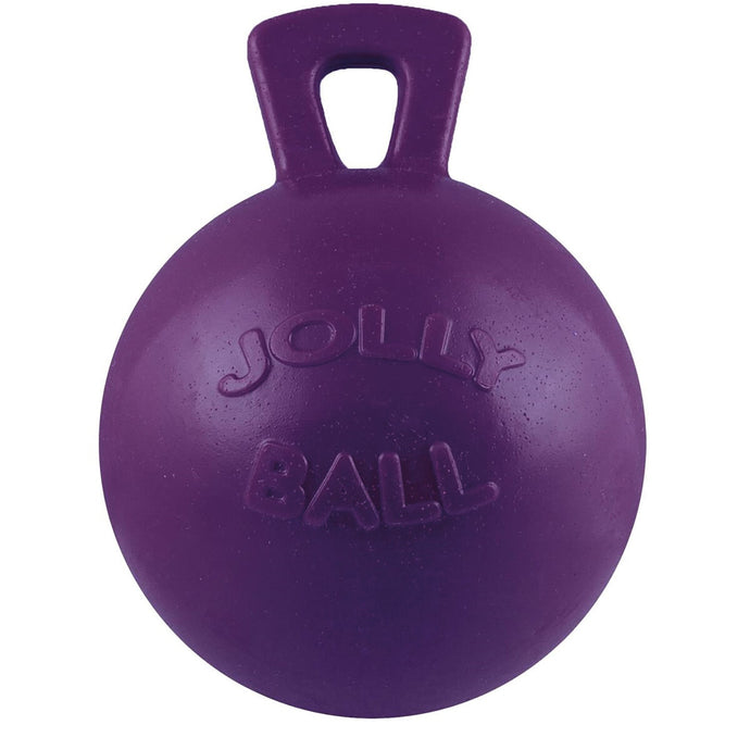 Horsemen's Pride Jolly Ball Purple - Ashurst Equestrian & Country