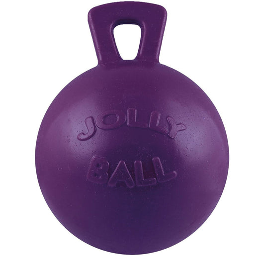 Horsemen's Pride Jolly Ball Purple - Ashurst Equestrian & Country