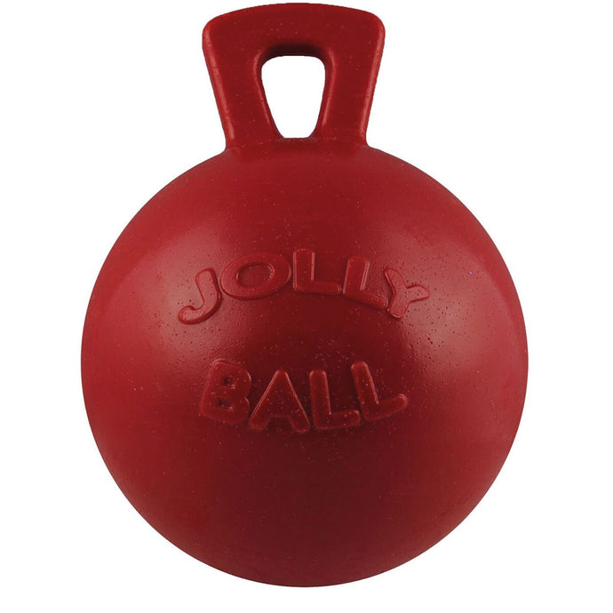 Horsemen's Pride Jolly Ball Red - Ashurst Equestrian & Country