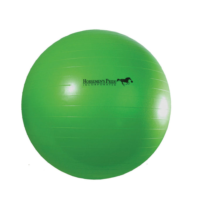 Horsemen's Pride Jolly Mega Ball Green - Ashurst Equestrian & Country