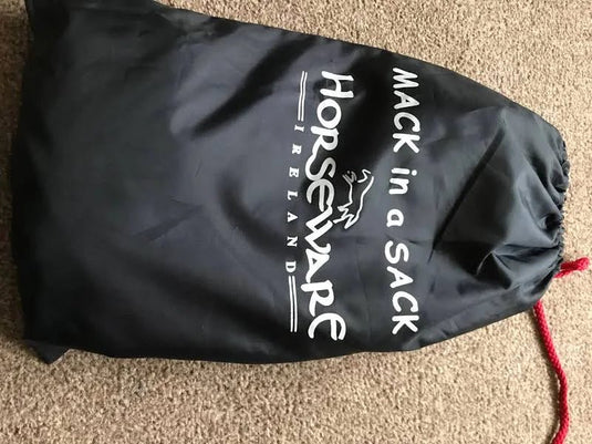 Horseware Mack - in - a - Sack Horse Rainsheet - Ashurst Equestrian & Country