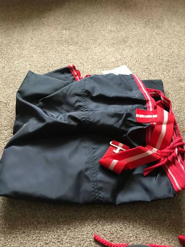 Load image into Gallery viewer, Horseware Mack - in - a - Sack Horse Rainsheet - Ashurst Equestrian &amp; Country
