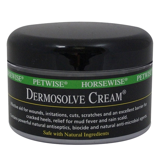 Horsewise Dermosolve Cream - Ashurst Equestrian & Country