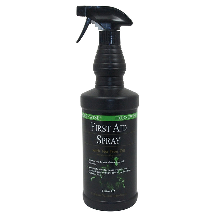 Horsewise First Aid Spray - Ashurst Equestrian & Country