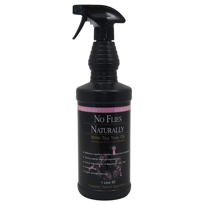 Horsewise No Flies Naturally - Ashurst Equestrian & Country