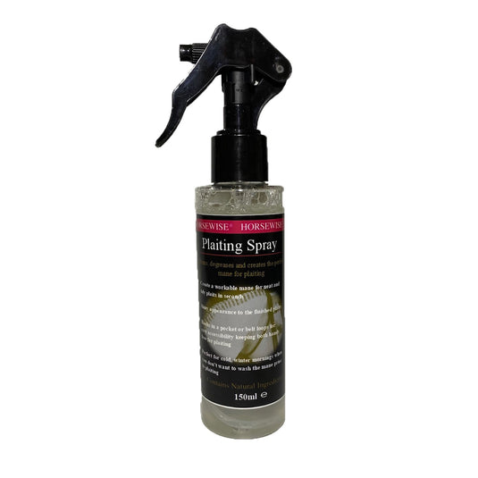 Horsewise Plaiting Spray - Ashurst Equestrian & Country