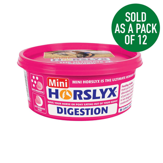 Horslyx Mini Licks Digestion - Ashurst Equestrian & Country