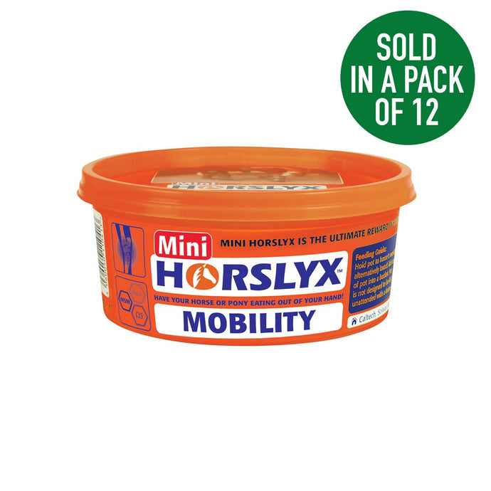 Horslyx Mini Licks Mobility - Ashurst Equestrian & Country