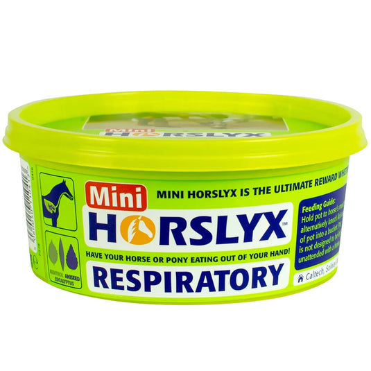 Horslyx Mini Licks Respiratory - Ashurst Equestrian & Country