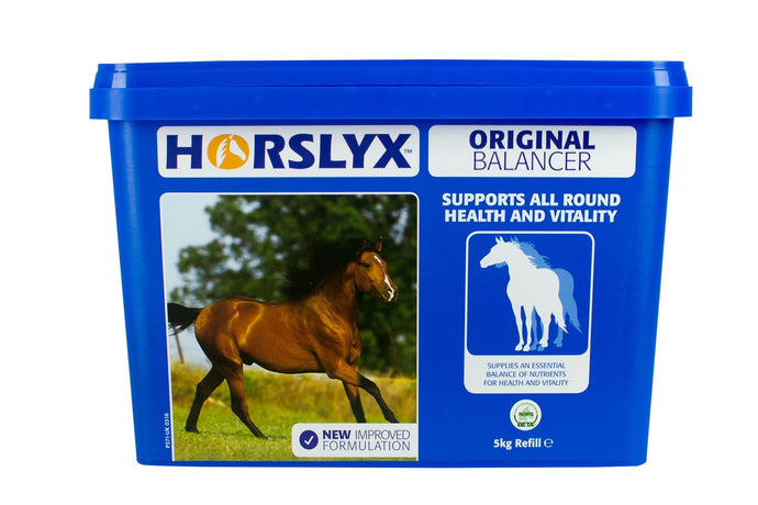 Horslyx Original Balancer Lick - Ashurst Equestrian & Country