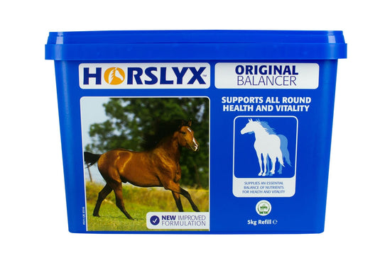 Horslyx Original Balancer Lick - Ashurst Equestrian & Country