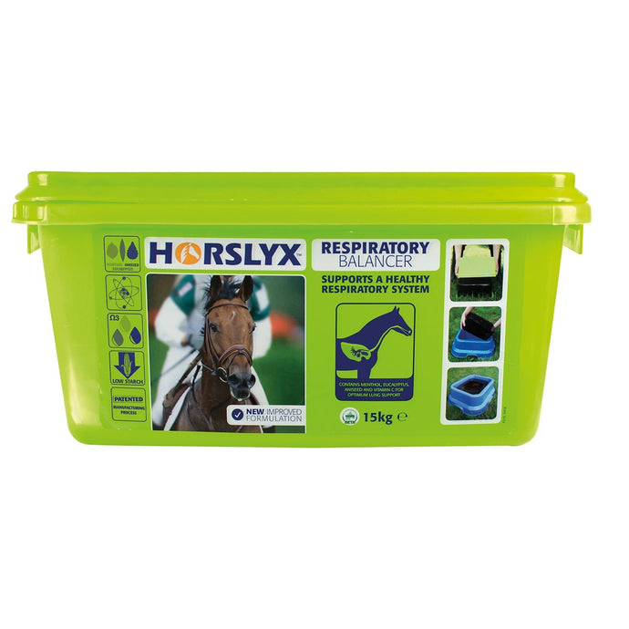 Horslyx Respiratory Balancer Lick - Ashurst Equestrian & Country