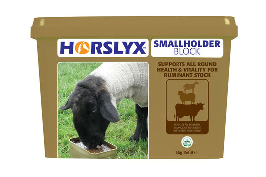 Horslyx Smallholder Block - Ashurst Equestrian & Country
