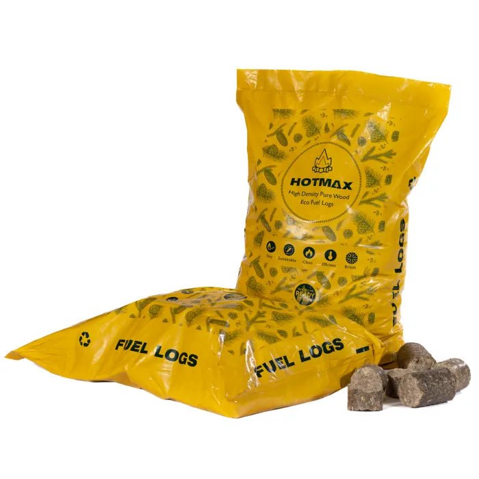 Load image into Gallery viewer, Hotmax Fuel Logs – 20kg - Ashurst Equestrian &amp; Country

