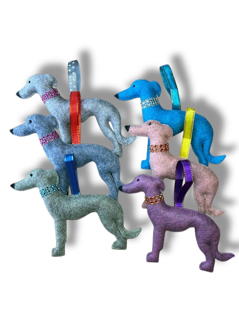 Load image into Gallery viewer, Hound Hanging Decoration - Ashurst Equestrian &amp; Country
