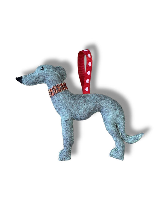 Hound Hanging Decoration - Ashurst Equestrian & Country