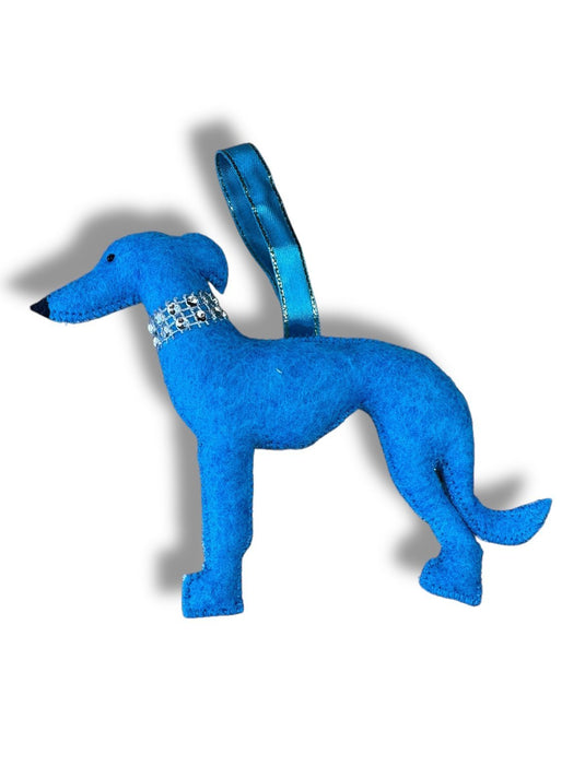 Hound Hanging Decoration - Ashurst Equestrian & Country