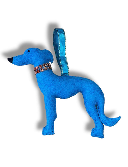 Hound Hanging Decoration - Ashurst Equestrian & Country