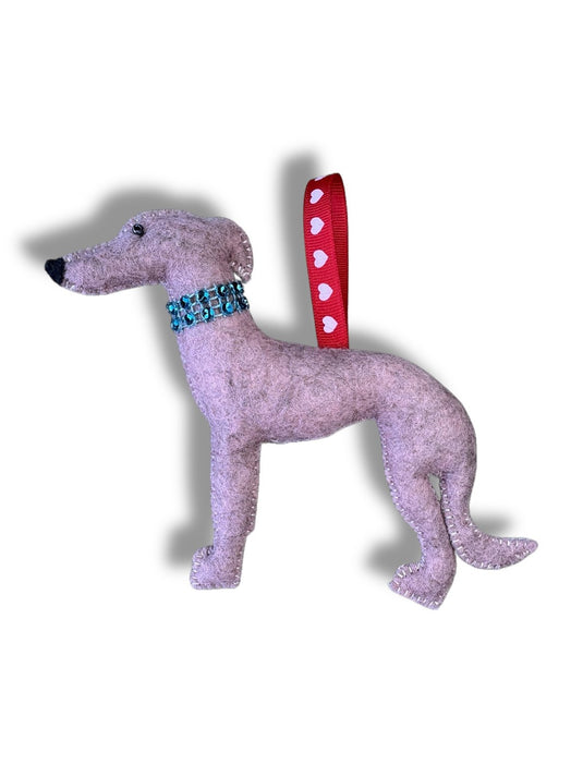 Hound Hanging Decoration - Ashurst Equestrian & Country