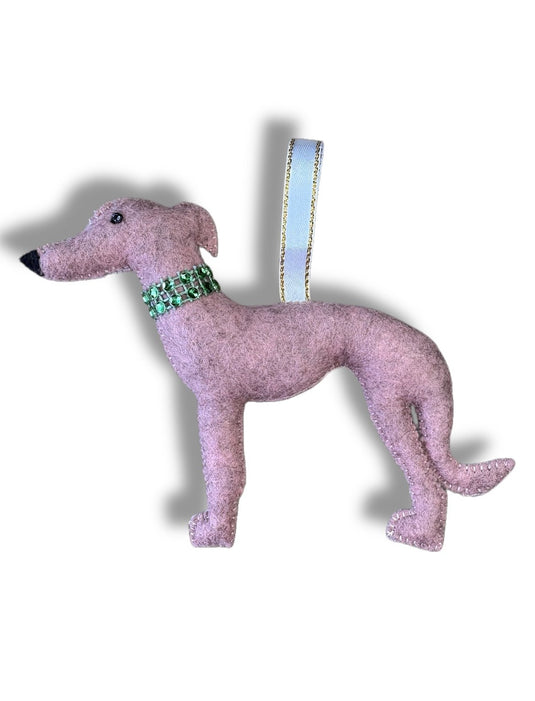 Hound Hanging Decoration - Ashurst Equestrian & Country