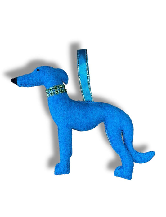 Hound Hanging Decoration - Ashurst Equestrian & Country