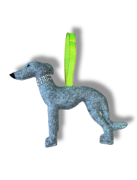 Hound Hanging Decoration - Ashurst Equestrian & Country