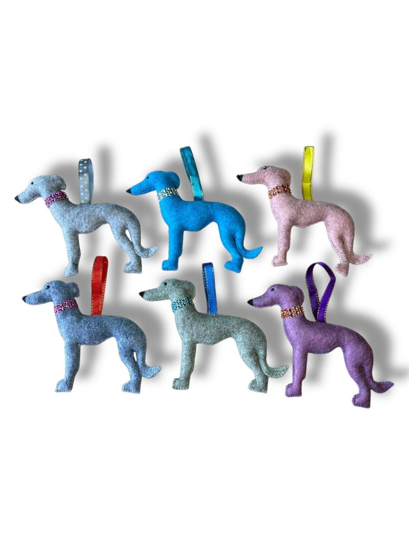 Load image into Gallery viewer, Hound Hanging Decoration - Ashurst Equestrian &amp; Country
