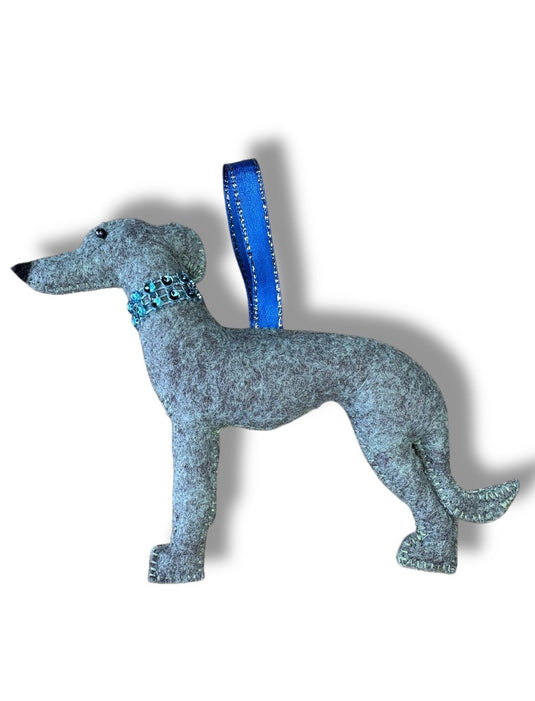 Hound Hanging Decoration - Ashurst Equestrian & Country