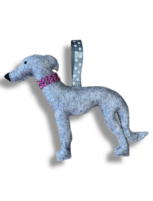 Hound Hanging Decoration - Ashurst Equestrian & Country
