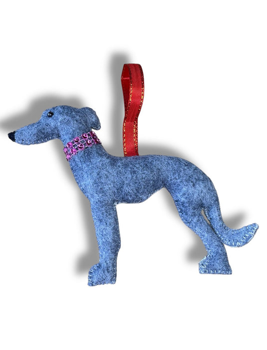 Hound Hanging Decoration - Ashurst Equestrian & Country