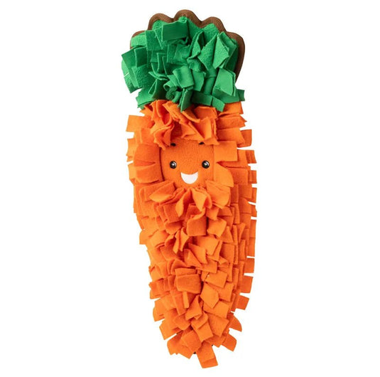 House Of Paws Snuffle Toy Carrot - Ashurst Equestrian & Country