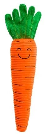 House of Paws Toy - Carrot - Ashurst Equestrian & Country