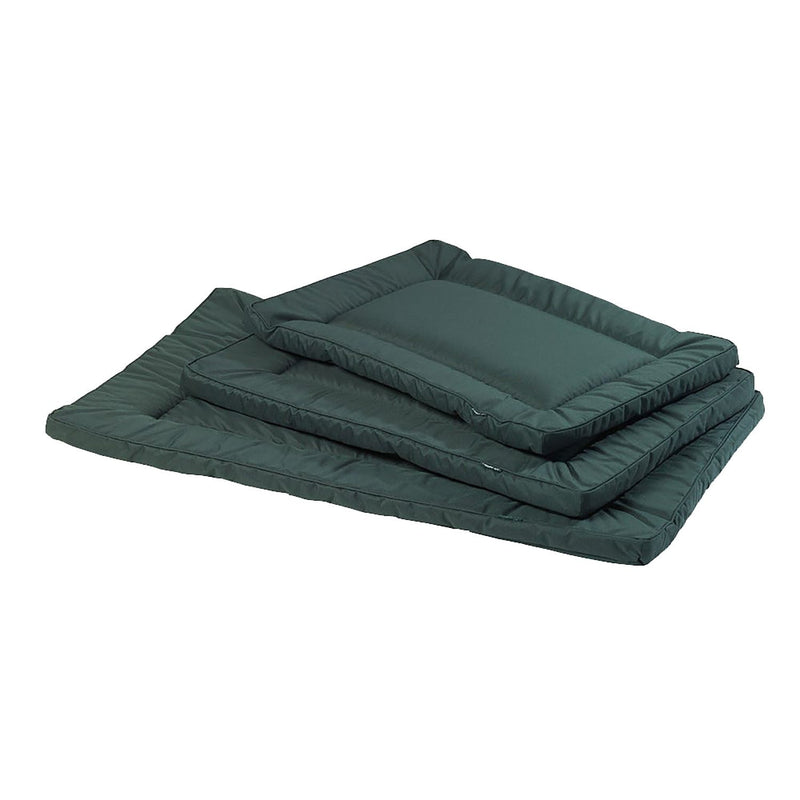 Load image into Gallery viewer, House Of Paws Water Resistantcrate Mat Green - Ashurst Equestrian &amp; Country

