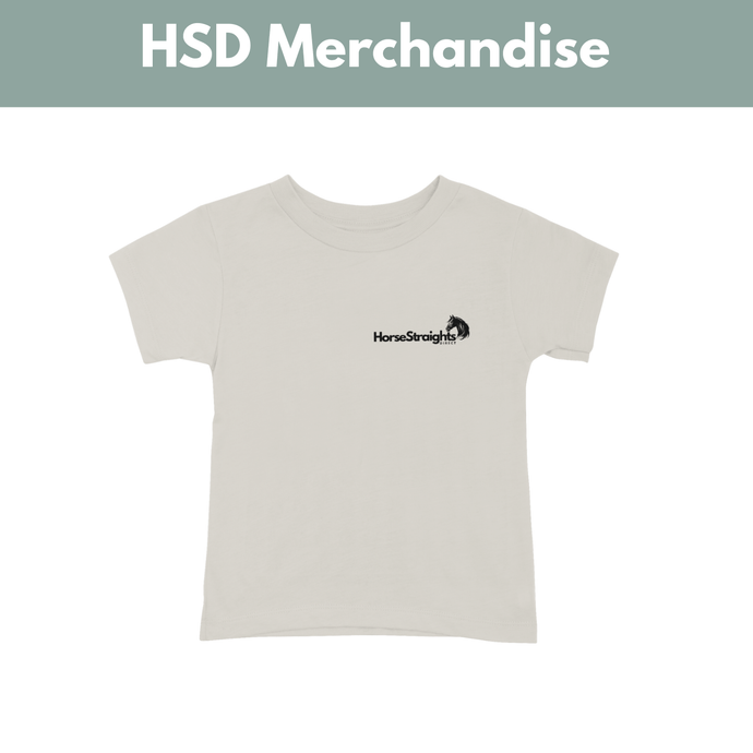 HSD Riders Club T-Shirt - Ashurst Equestrian & Country