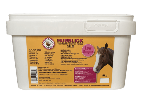 Hubblick Horse Lick - Ashurst Equestrian & Country