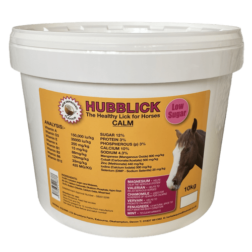 Hubblick Horse Lick - Ashurst Equestrian & Country