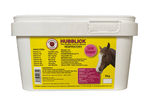 Hubblick Horse Lick - Ashurst Equestrian & Country