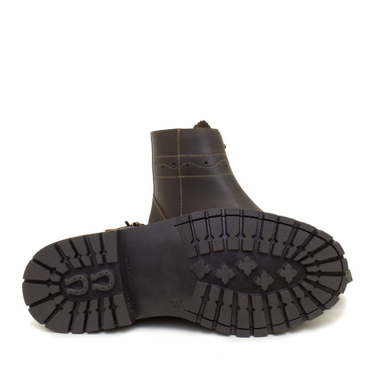 Hudson Ankle Boots - Chocolate - Ashurst Equestrian & Country