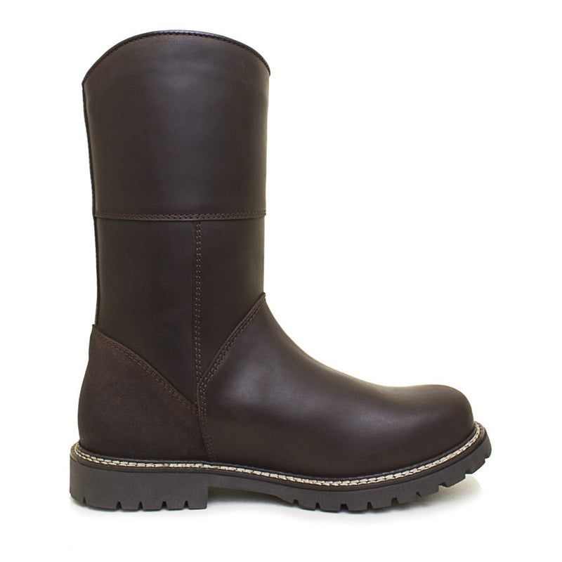 Load image into Gallery viewer, Hudson Mid Boots - Chocolate - Ashurst Equestrian &amp; Country

